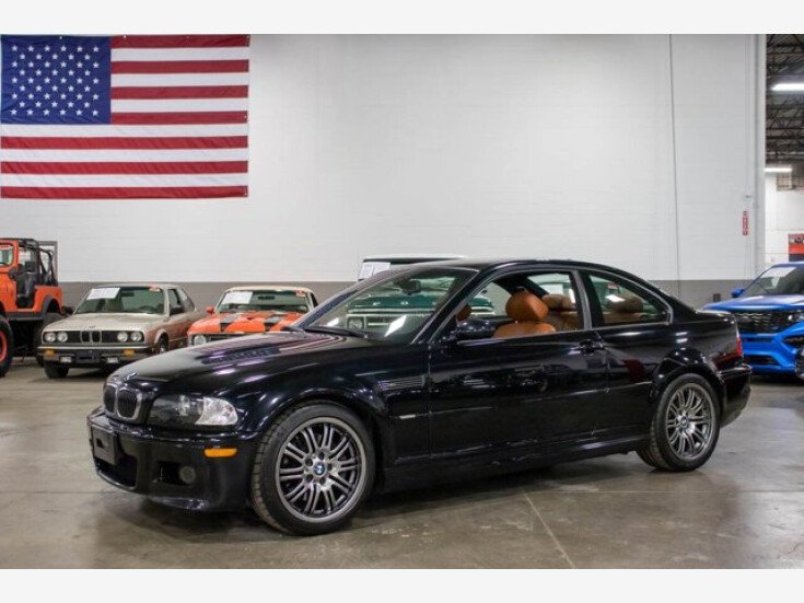 Thumbnail Photo undefined for 2005 BMW M3